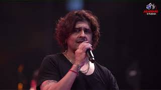Sonu Nigam Live Singing By - Sandese Aate Hai || Indian Army Song || Happy Republic Day ||