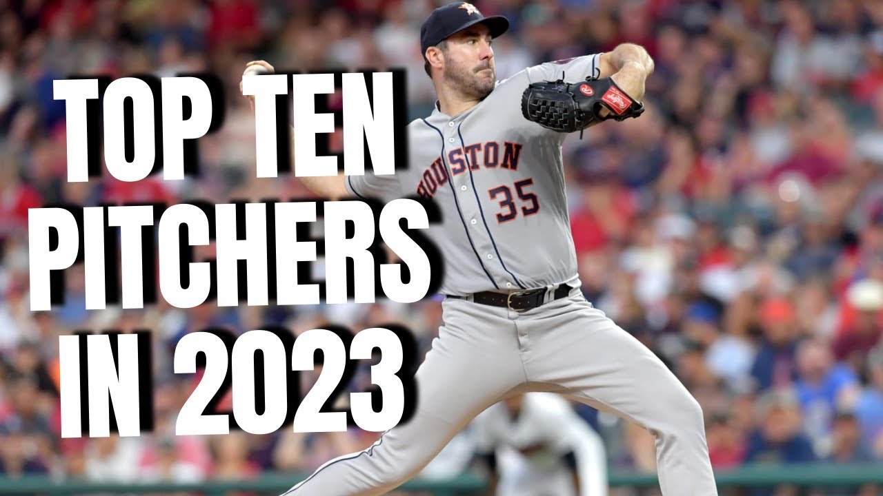 TOP TEN Pitchers In The MLB 2023? | MLB Offseason - YouTube