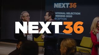 Becoming the Next 36: National Selection Weekend 2020