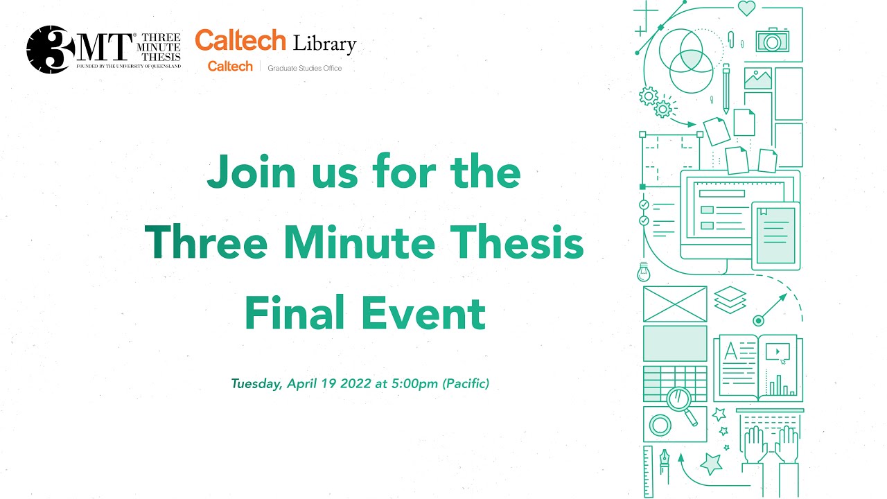Three Minute Thesis Youtube