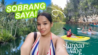 FINALLY! NAKAPAG ISLAND TOUR NA SA SIARGAO! (SOBRANG SAYA!)