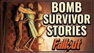 Fallout "Survivor" Stories from the Day the Bombs Fell