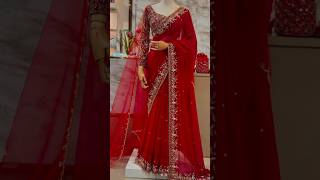 ✨♥️New Trendy Party Wear Saree Design 2025 | ✨Beautiful Saree Design✨#youtub