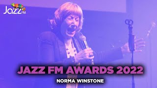 Norma Winstone performs 'Ladies in Mercedes' - Jazz FM Awards 2022