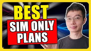 I FOUND The Best Sim Only Plans | UPDATED