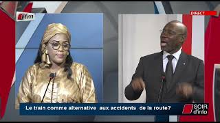 SOIR D'INFO - Français - Pr: Binta Diallo - Invité: Samba Ndiaye - 09 Décembre 2022