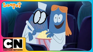 😳💞 Specs Doc Is... In LOVE?! 😳💞 | Lamput Presents | Full Episodes | Cartoon Network Asia