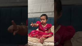 #miniglovevlog Day 58 “Piddi Si Umar aapki age kya hai?”#littleglove #shorts #minivlog