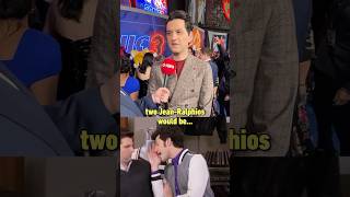 Ben Schwartz would play 2 Jean-Ralpios, like Jim Carrey playing 2 Robotniks. #sonicmovie3 #sonic