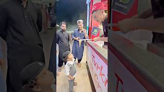 Babache ice cream prank 🤣 #shorts #babache #ytshorts