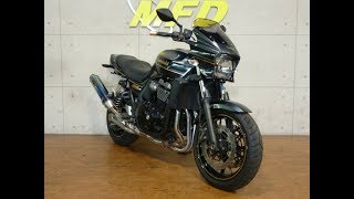 【MFD埼玉店】ZRX1200D☆ノジマスリップオンマフラー☆エンジン始動・状態動画