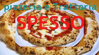 Pizzeria e Trattoria  SPESSO（スペッソ）鹿児島県鹿児島市呉服町1-20 セントイン二番館2F