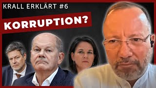 Deutsche Politik korrupt? | #KrallErklärt