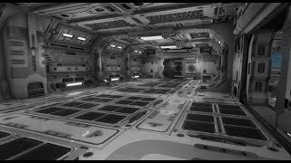 Modular SciFi Environment C (Demo)