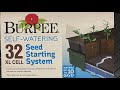 Burpee Self Watering System // Unboxing + Review