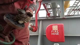 Maintenance Lapping Fire Hydrant Daily Work