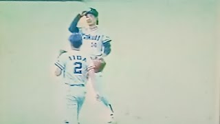 1993ヤクルトスワローズ公式戦ハイライト19　ワンポイントライト宮本