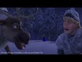 Elsa & Anna's Snow Scenes  Frozen