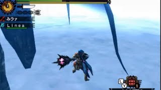 【MH4】シュールな映像・変な死に方