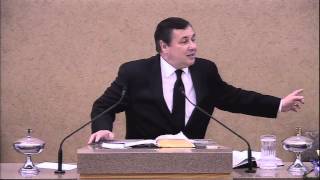 District Apostle Kolb in Erie, PA | January 11, 2015