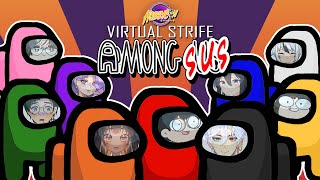 SUCH ACCUSE, MUCH SUS - AMONG US - HOBBYCON GAMING presents VIRTUAL STRIFE #07 (2023)