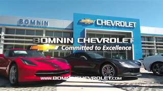 Bomnin Chevrolet - Miami Area Chevrolet Dealer!