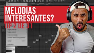 Melodias INTERESANTES para beats de REGGAETON? - Tips para productores 2 de 31