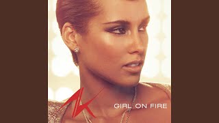 Girl on Fire (Instrumental Version)
