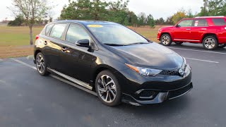 2016 Scion iM Full Tour \u0026 Start-up at Massey Toyota