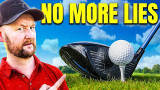 How Far Should You Hit Your Driver?! (The Truth EXPOSED)