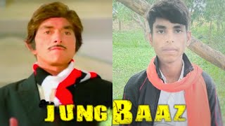 Jung Bazz (1989) | Govinda | Rajkumar Best Dialogue | Jung Bazz Movie Spoof | Comedy Scene |