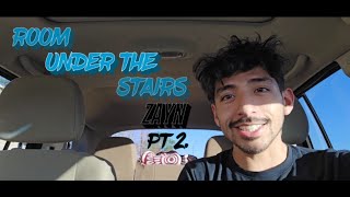 Album Reaction to 'ROOM UNDER THE STAIRS' by ZAYN - Pt. 2