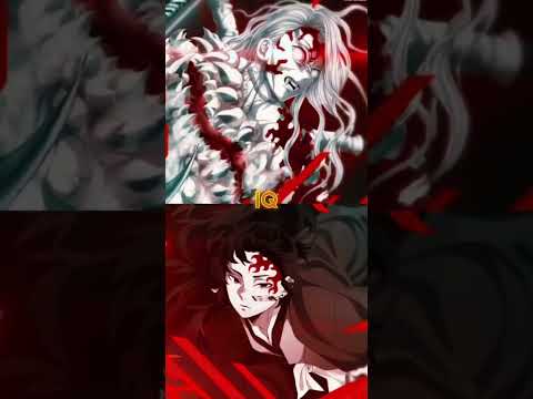 Yoriichi Tsugikuni Vs Muzan Kibutsuji #kny - YouTube