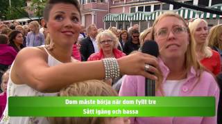 Lotta Engberg - Gammaldags musik - Lotta på Liseberg (TV4)