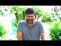 live megastar chiranjeevi first reaction on garikapati alai balai 2022 chiranjeevi sumantv