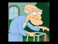 Herbert (Family Guy) sings "Bad Romance" by Lady Gaga