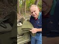 telltale signs of genuine us army wool blankets