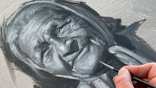 The Biggest PROBLEM I See With PORTRAIT PAINTINGS and How to FIX It
