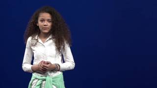 The Power of Advertisement | Sofia Rodriguez-Dantzler | TEDxYouth@AnnArbor