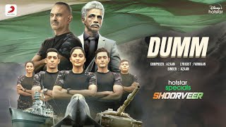 Dumm | Hotstar Specials - Shoorveer | Kashmira Irani | Anjali Barot | Arif Zakaria | Azaan | Farmaan