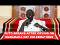 Pres.Ruto EXPLOSIVE INTERVIEW with N.Eastern Media Stations after begging Somalis for forgiveness