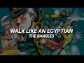 《The Bangles》- Walk Like An Egyptian  //Sub.Español//