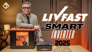 Livfast Smart Inverter 2025 | Best Inverter Battery 2025 | Best Inverter 2025