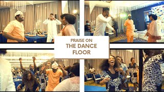 Praise on the Dance Floor | EmmaOMG