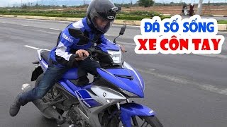 Đá số sống Xe côn tay Exciter 150 ▶ Có lợi hay hại?