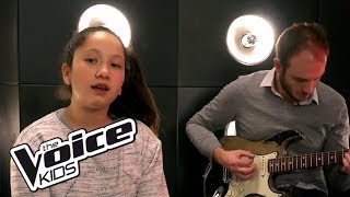 Non je ne regrette rien - Edith Piaf | Lyn | The Voice Kids France 2017| Cover