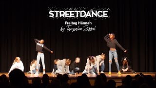 Tanzsalon Zippel | Tanzgala 2019 | Streetdance Kids - Hännah