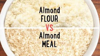 Almond Meal Vs Almond Flour: What's The Difference? | Food 101 | Well Done