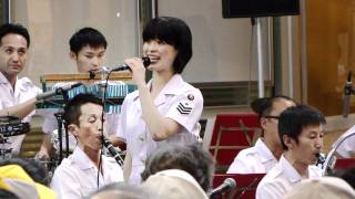 [20110927]海上自衛隊 東京音楽隊-LUNCHTIME:WAVE48!～AKB48メドレー～