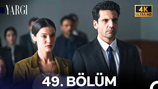 Yargı 49. Bölüm (4K)